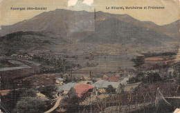 74-FAVERGES-N°C4072-D/0195 - Faverges