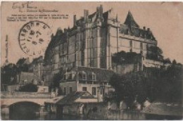 EURE ET LOIR-Chateaudun-Château De Chateaudun - 84 - Chateaudun