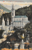 65-LOURDES-N°C4072-C/0303 - Lourdes