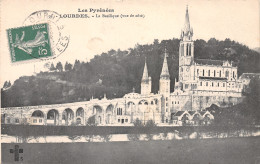 65-LOURDES-N°C4072-C/0313 - Lourdes