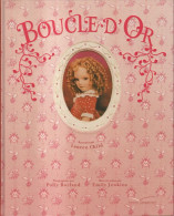 Boucle D'or - Lauren Child - Polly Borland - Emily Jenkins - Gautier-Languereau - Other & Unclassified