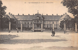 71-LE CREUSOT-N°T5096-B/0341 - Le Creusot