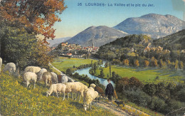 65-LOURDES-N°C4072-C/0157 - Lourdes