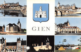 45-GIEN-N°T5096-B/0295 - Gien