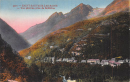 65-SAINT SAUVEUR LES BAINS-N°T5096-B/0015 - Luz Saint Sauveur