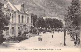 65-CAUTERETS-N°T5096-A/0399 - Cauterets