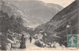 65-CAUTERETS-N°T5096-B/0011 - Cauterets