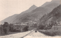 65-CAUTERETS-N°T5096-A/0393 - Cauterets