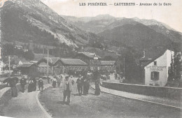 65-CAUTERETS-N°T5096-A/0387 - Cauterets