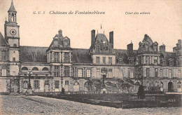 77-FONTAINEBLEAU LE PALAIS-N°T5096-A/0361 - Fontainebleau