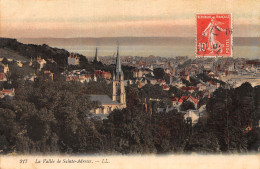 76-SAINTE ADRESSE-N°T5096-A/0325 - Sainte Adresse