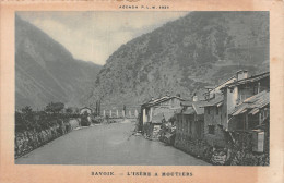 73-ISERE A MOUTIERS-N°T5096-A/0263 - Sonstige & Ohne Zuordnung