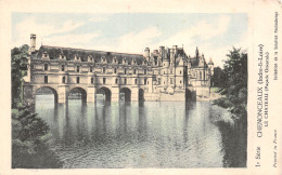 37-CHENONCEAUX-N°C4072-H/0247 - Chenonceaux