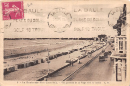 44-LA BAULE SUR MER-N°T5095-H/0359 - La Baule-Escoublac