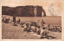 76-ETRETAT-N°T5095-H/0347 - Etretat