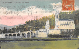 65-LOURDES-N°C4072-H/0177 - Lourdes