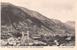 9-AX LES THERMES-N°C4072-H/0047 - Ax Les Thermes