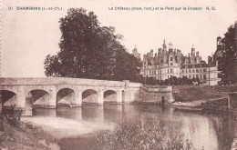 41-CHAMBORD-N°C4072-F/0285 - Chambord