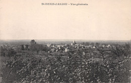 53-SAINT DENIS D ANJOU-N°C4072-F/0141 - Sonstige & Ohne Zuordnung