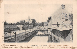 60-CHAMBLY-N°T5096-E/0081 - Sonstige & Ohne Zuordnung