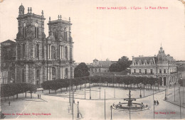 51-VITRY LE FRANCOIS-N°T5096-D/0345 - Vitry-le-François