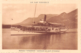 74-ANNECY-N°T5096-D/0337 - Annecy