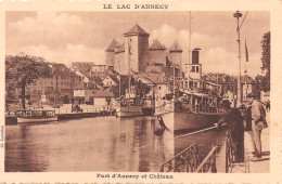 74-ANNECY-N°T5096-D/0335 - Annecy