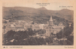 63-LA BOURBOULE-N°T5096-D/0281 - La Bourboule