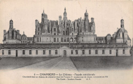 41-CHAMBORD-N°T5096-D/0235 - Chambord