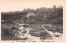 56-SAINTE ANNE D AURAY-N°T5096-D/0207 - Sainte Anne D'Auray