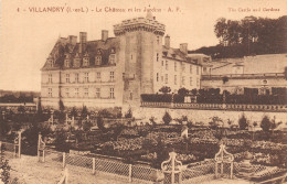 37-VILLANDRY-N°T5096-D/0217 - Autres & Non Classés