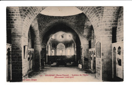 Solignac - Intérieur De L'église - Sonstige & Ohne Zuordnung