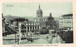 63-CLERMONT FERRAND-N°T5096-D/0081 - Clermont Ferrand