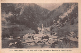 74-LA CLUSAZ-N°T5096-C/0345 - La Clusaz