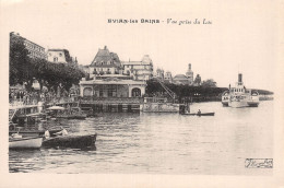 74-EVIAN LES BAINS-N°T5096-C/0329 - Evian-les-Bains