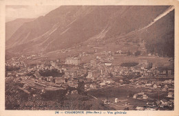 74-CHAMONIX-N°T5096-C/0319 - Chamonix-Mont-Blanc