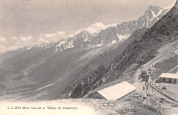 74-CHAMONIX-N°T5096-C/0303 - Chamonix-Mont-Blanc