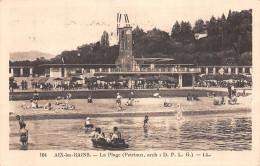 73-AIX LES BAINS-N°T5096-C/0161 - Aix Les Bains