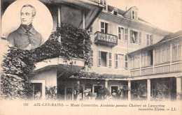 73-AIX LES BAINS-N°T5096-C/0145 - Aix Les Bains