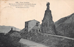 73-BOURG SAINT MAURICE-N°T5096-C/0127 - Bourg Saint Maurice