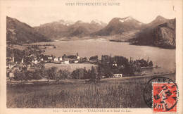 74-TALLOIRES-N°T5096-C/0085 - Talloires