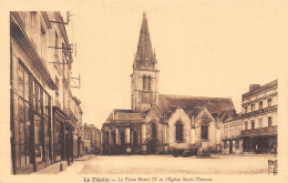 72-LA FLECHE-N°T5096-C/0047 - La Fleche