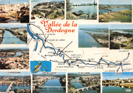 24-VALLEE DE LA DORDOGNE-N°C4073-C/0143 - Autres & Non Classés