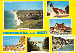 76-BERNEVAL SUR MER-N°C4073-B/0067 - Berneval