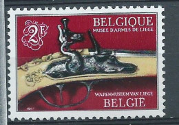 BELGIQUE - Neuf-1967 - COB N° 1406- Musée D'armes A Liège - Ungebraucht