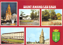 59-SAINT AMAND LES EAUX-N°C4073-A/0035 - Saint Amand Les Eaux