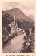 65-LOURDES-N°C4072-H/0277 - Lourdes