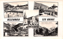 38-ALLEVARD LES BAINS-N°T5096-G/0313 - Allevard