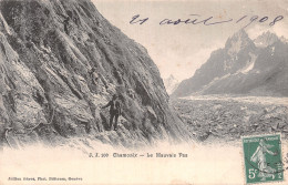 74-CHAMONIX-N°T5096-G/0259 - Chamonix-Mont-Blanc
