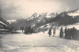 65-CAUTERETS-N°T5096-G/0261 - Cauterets